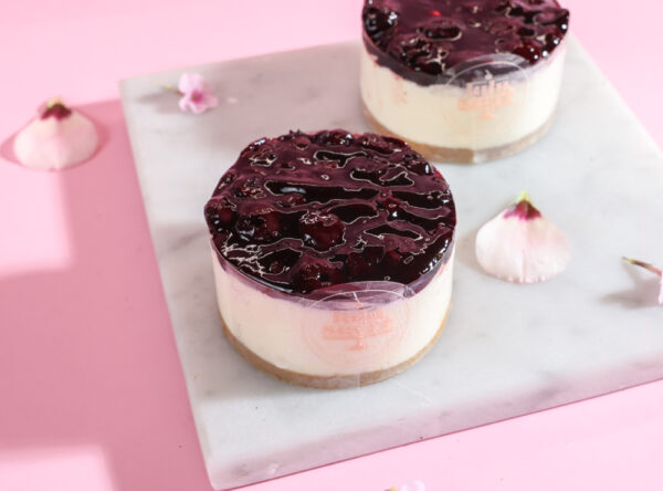 Blueberry Cheesecake