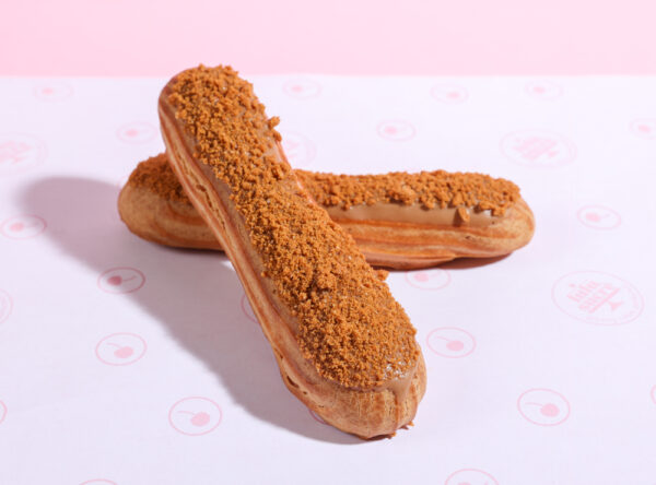 Éclair Vanille