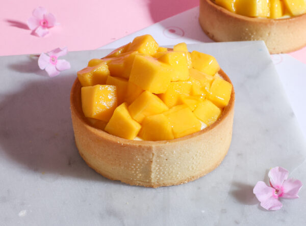 Mango Tart