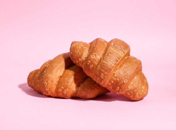 Plain Croissant Large