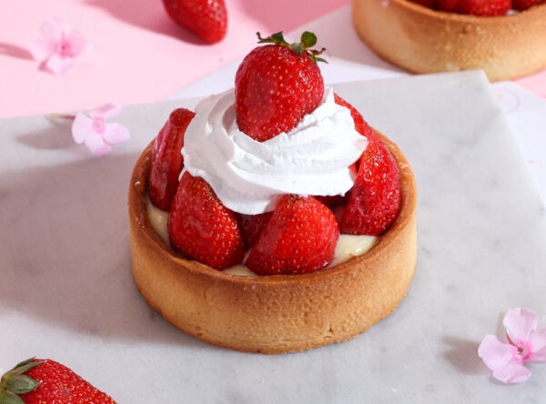 Strawberry Tart