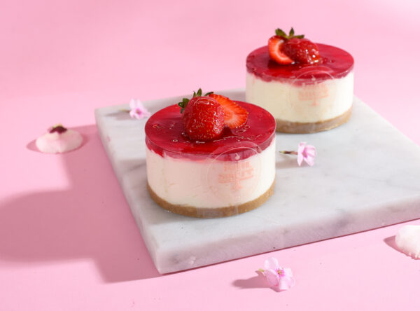 Strawberry Cheesecake