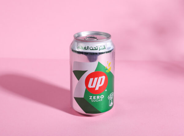 Diet Seven up